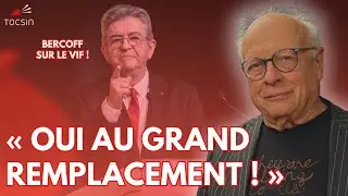 Mélenchon dévoile son programme : nouvelle France et vacances au bled !