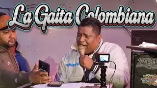 🔥SENSACION BARRANCO//LA GAITA COLOMBIANA//ORG. 5 DE LA 5🔥