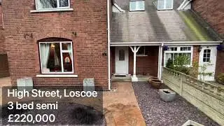 High Street, Loscoe