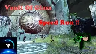 Destiny Raid - 5 Man Speed Run Hard Mode !