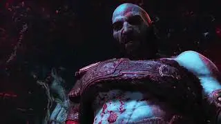 GOW KRATOS EDIT DISASTER