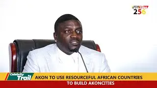 AKON TO USE RESOURCEFUL AFRICAN COUNTRIES TO BUILD AKONCITIES