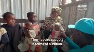 First UN interagency mission to South and East Darfur: reaching children in need