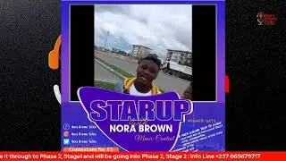 StarUp With Nora Brown - Successful contestants who made it through Phase 2, Stage 1