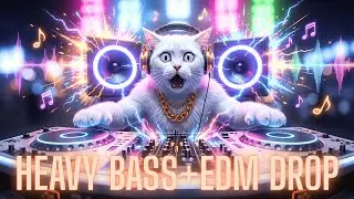 THIS Bass Boosted EDM Trap Drop Is ILLEGAL ⚠️ | Hard Bass That Breaks Speakers