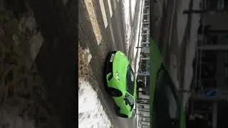 Lamborghini Performante In Tallinn!