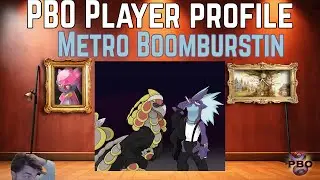 PBO Player Profile | Metro Boomburstin Interview