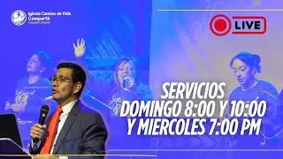 Transmisión en vivo de ICC Camino de Vida Compartir 19/10/2025