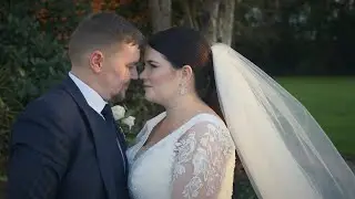Billie & Daniel's Wedding Video - Greenwoods Hotel & Spa