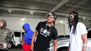 Rhode Island Rappers : Lil Zack (SOS) - Providence - Rebel Life Tv