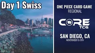 CoreTCG's San Diego Regionals