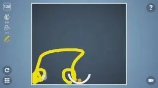 Brain It On! Level 128. 3 stars. Уровень 128. Прохождение. 3 Звезды.