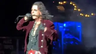 Alice Cooper - Cold Ethyl , Live in Toronto, 29 Sep 2025