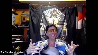 Interview with Eric Sander Kingston, martial artist, actor, writer, and spiritual teacher