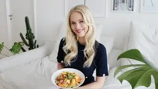 What I eat in a day - 3 sunde opskrifter på under 10 minutter