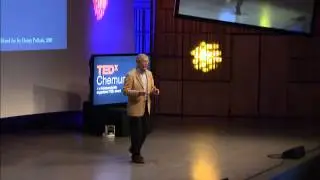 Climate change -- it&rsquo;s time to raise our voices | Mike Hoffmann | TEDxChemungRiver