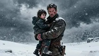 THE BROKEN TRAIL: A SNOWFALL OF MERCY (2026) &ndash; Official Fan-Made Trailer