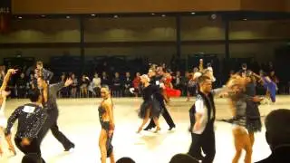 UK - 2013 - Risinge Star Amateur - Cha cha cha - Jarik & Elvira