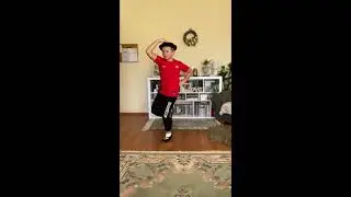 DFS Prvosienka: Tancujeme doma 2
