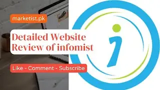 Detailed Website Review of infomist