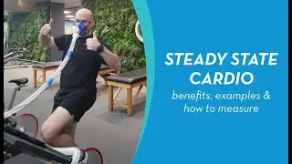 What is Steady State Cardio? (Benefits, Examples and How To Use It) - Pippin Performance
