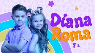 Diana And Roma Family (INTROLOGO EFFECTS)   Sponsored By: Klasky Csupo 2001 Effects