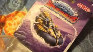 UNBOXING- Nitro Soda Skimmer(Skylanders SuperChargers)