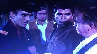 Bonanza commentary - Casting Little Joe (Michael Landon) - from Sam Hill 1961