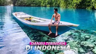 10 Danau Terindah di Indonesia yang Wajib Dikunjungi