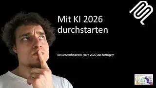 Das unterscheidet KI-Profis 2026 von Anfängern