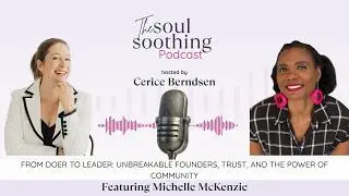 Soul, Strategy & Scale: From Doer to Leader: Unbreakable Founders, Trust, and the Power of Community