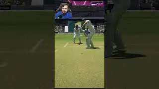 RO-KO Moment In BGT 2024 | Cricket 24 #Shorts By RtxVivek