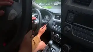 One trick to solve the problem of the wipers not being able to lift up!