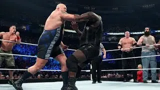Team Cena vs Team Authority Best Survivor Series Match see what happened next