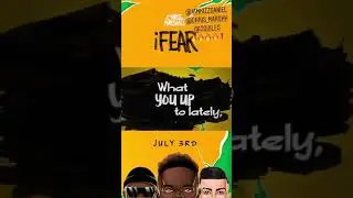 Kizz Daniel ifear
