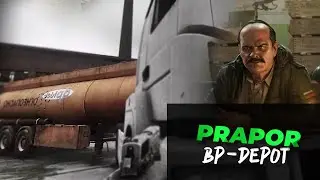BP Depot - Prapor Quest | Escape From Tarkov | PinkyTV