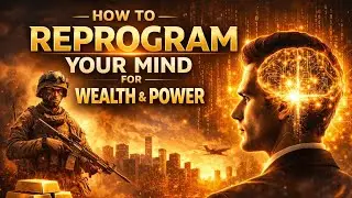 REPROGRAM YOUR MIND FOR WEALTH & POWER &mdash; UNLOCK THE CODE TO UNSTOPPABLE SUCCESS how to successfully?