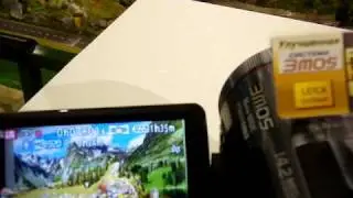 Panasonic TM700, SD60 camcoders