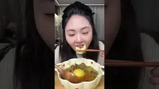 ASMR Delicious Food, Mukbang Chinese Food and Eating Sound #2416
