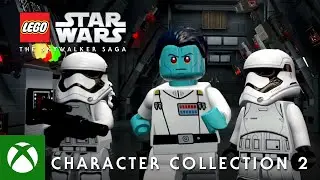 LEGO&reg; Star Wars&trade;: The Skywalker Saga Galactic Edition - Character Collection 2 Trailer
