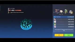 Guardian Tales - Dungeon Kingdom Arena - Water Downed (900+)
