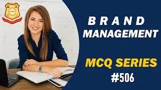 MCQ on Brand Management 2021 IBMS Series 506