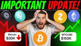 БЫЧИЙ РЫНОК КРИПТОВАЛЮТЫ СПАСЕН?! Биткоин, Kaspa, РЯДОМ (СЛЕДУЮЩИЙ ZCASH?!)