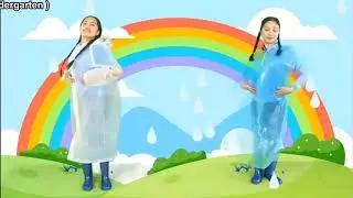 drip drop rain