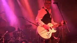 The Montecristos - Madrid (07/03/2014) - Born To Rock'n'Roll