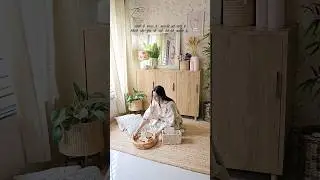 Boho Setup #bohodecor #home #decor #aesthetic #summervibes #bohovibes #homedecor #decorinspiration