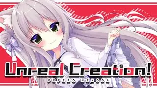 【ハミダシクリエイティブ】Unreal Creation!/Covered by 猫田ぺぺろ【歌ってみた】