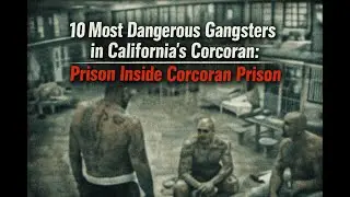 10 Most Dangerous Gangsters in California&rsquo;s Corcoran  Prison Inside Corcoran Prison