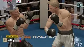 The Thrill of the Fight 2_TOF2_쓰오파2 (PTC)