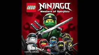 Ninjago Season 8 - Bounty Lost (Soundtrack Edit)